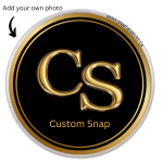 Custom Photo & Logo Snaps - Image 9