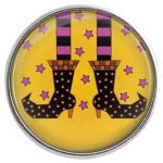 Witch Boots Snap