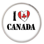 I Love Canada