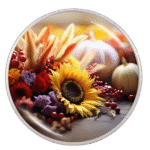 Harvest Sunflower Snap