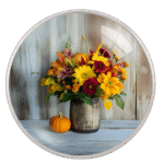 Rustic Harvest Bouquet Snap