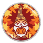 Pumpkin Gnome Snap