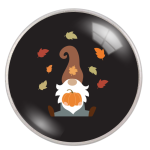 Falling Leaves Gnome Snap