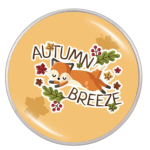 Autumn Breeze Fox Snap