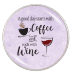 Coffee to Wine Snap