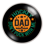Hockey Dad Attitude
