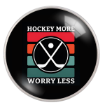 Hockey More Worry Less