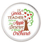 You Deserve a Whole Orchard