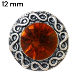 Ember Glow Filigree Snap