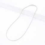 Sterling Silver Snake Chain Necklaces - Various Sizes