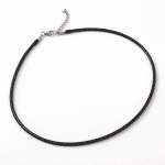 Leather Cord Necklaces - Various Sizes