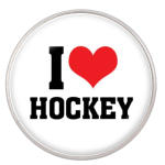 I love Hockey