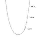 Festive Enamel Christmas Tree Snap Necklace - Image 2