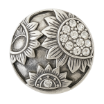 Triple Sunflower Snap