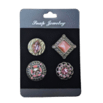 Blush Charm Gift Set