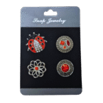 Crimson Bloom Gift Set