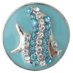 Jeweled Tropical Fish Snap