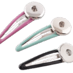 Snap Hair Barrettes