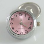 Pink Watch Face Snap