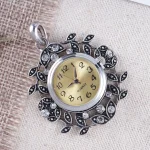 CLEARANCE - Gold Watch Face Snap - Image 2