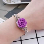 Purple Rose Snap - Image 2