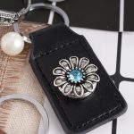 Turquoise Daisy Snap - Image 2