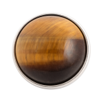 Polished Tiger’s Eye Gemstone