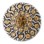 Golden Wave Crystal Snap