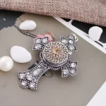 Golden Wave Crystal Snap - Image 2