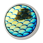 Mermaid Scale Snap