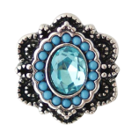 Turquoise Royal Frame Snap