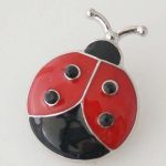 Red Ladybug Snap