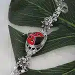 Red Ladybug Snap - Image 2