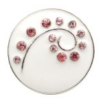 Blush Swirl Elegance