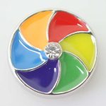 CLEARANCE - Rainbow Pinwheel