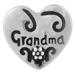 Grandma Heart Snap