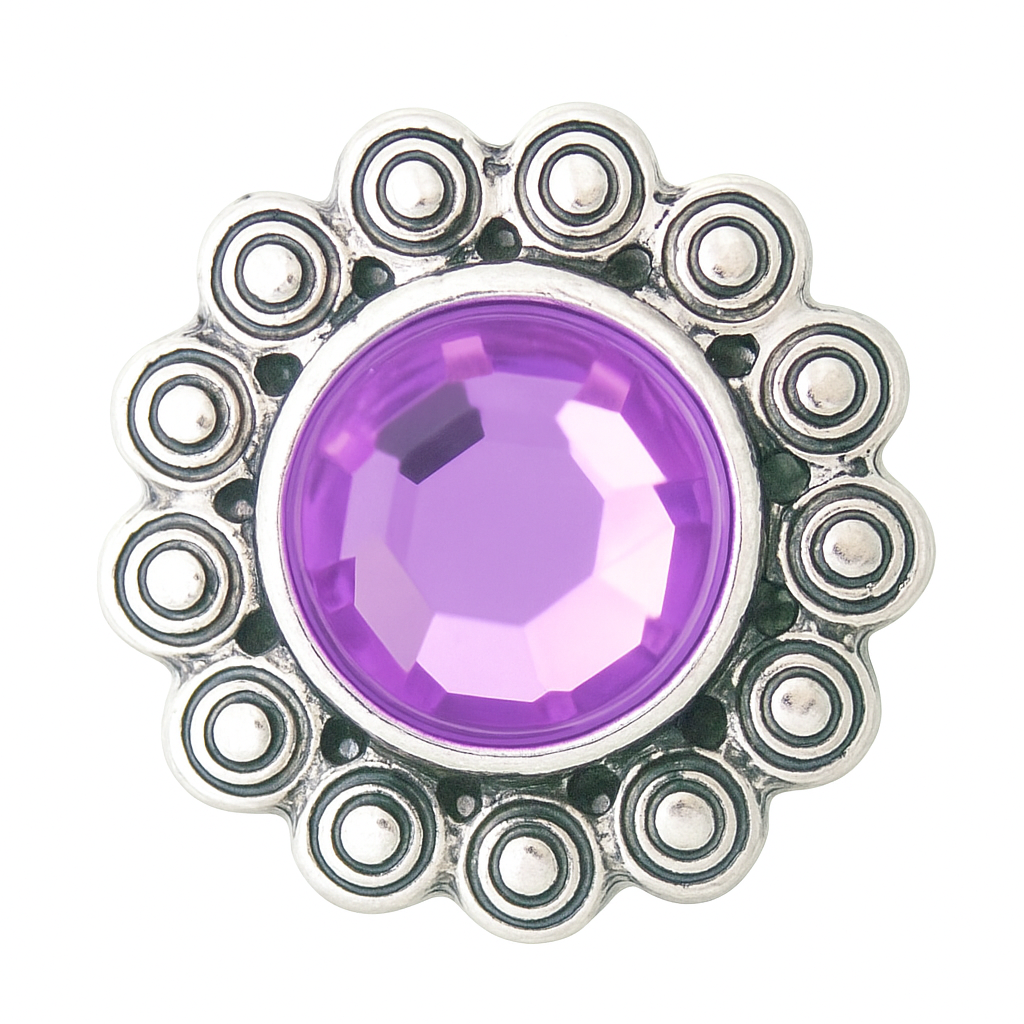 KB8131NF Violet Halo Snap - Image 1