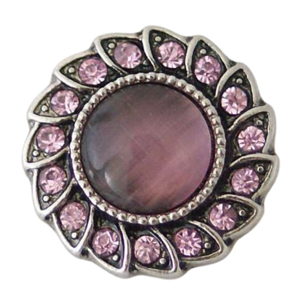 KB8730 Amethyst Glow Snap - Image 1