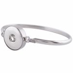 Hook Clasp Snap Bracelet - Image 2