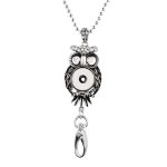 CLEARANCE - Owl Lanyard