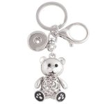 Keychain Bag Clip - Bear