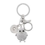 Keychain Bag Clip - Bird