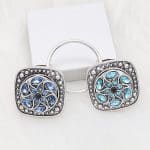 Double Snap Cardigan & Wrap Closure - Image 2