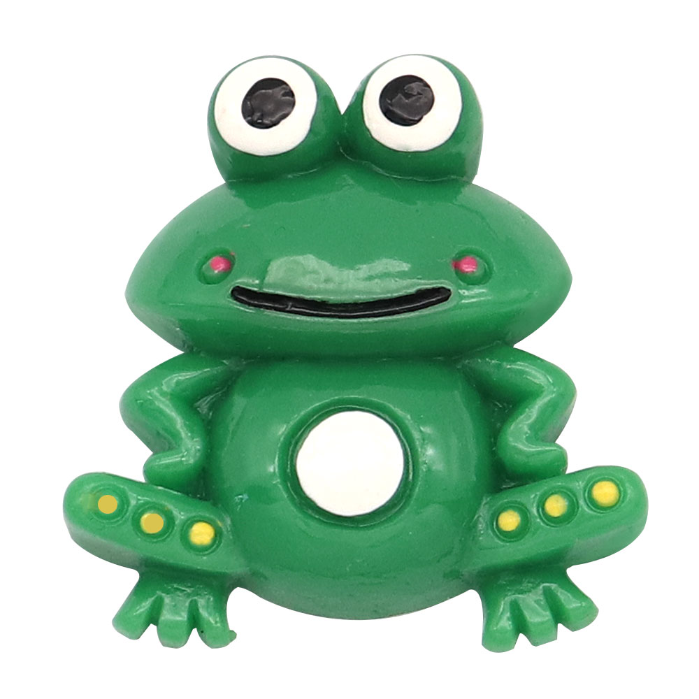 KC2377-1 Goofy Frog Snap - Image 1