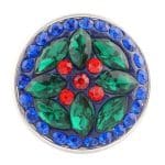 Festive Gem Wreath Snap