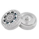 Mandala Flower Aromatherapy Snap - Image 3