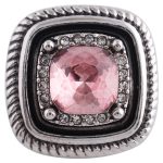 Vintage Blush Square Snap