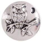 Silver Owl Snap