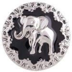 Silver Elephant Snap