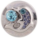 Crystal Dolphin Snap